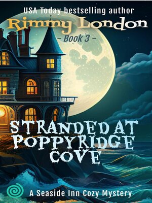 cover image of Stranded at Poppyridge Cove
